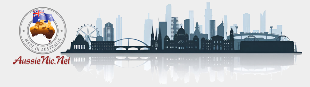 Made in Australia - Ordanga Properties Logo